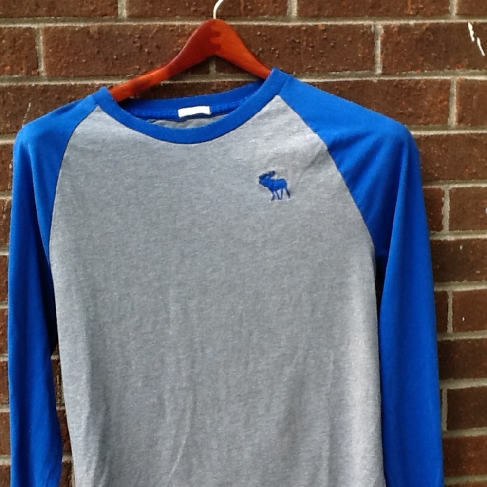Abercrombie & Fitch Muscle Tee - Sz Large